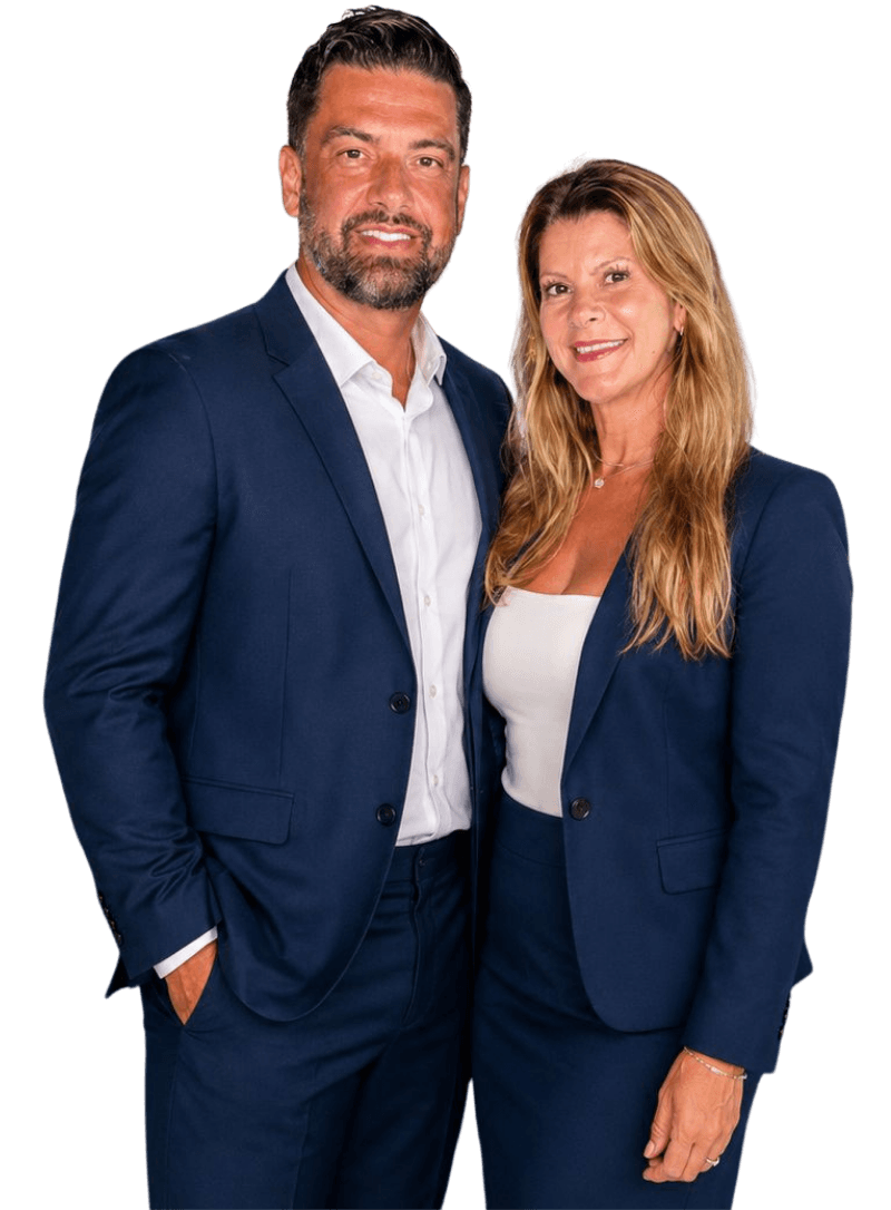 Melissa Lopes e Diogo Apolinário, fundadores da Barra Travel